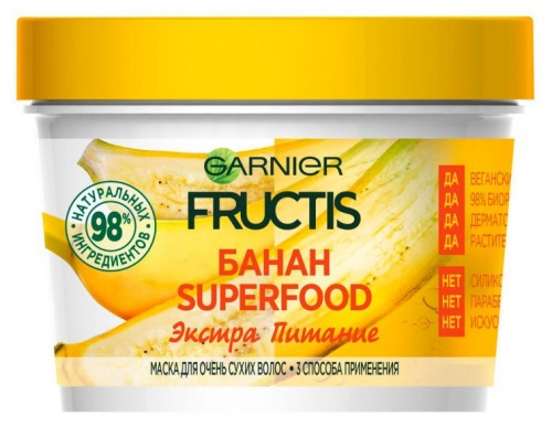      31 Superfood  Fructis Garnier, 